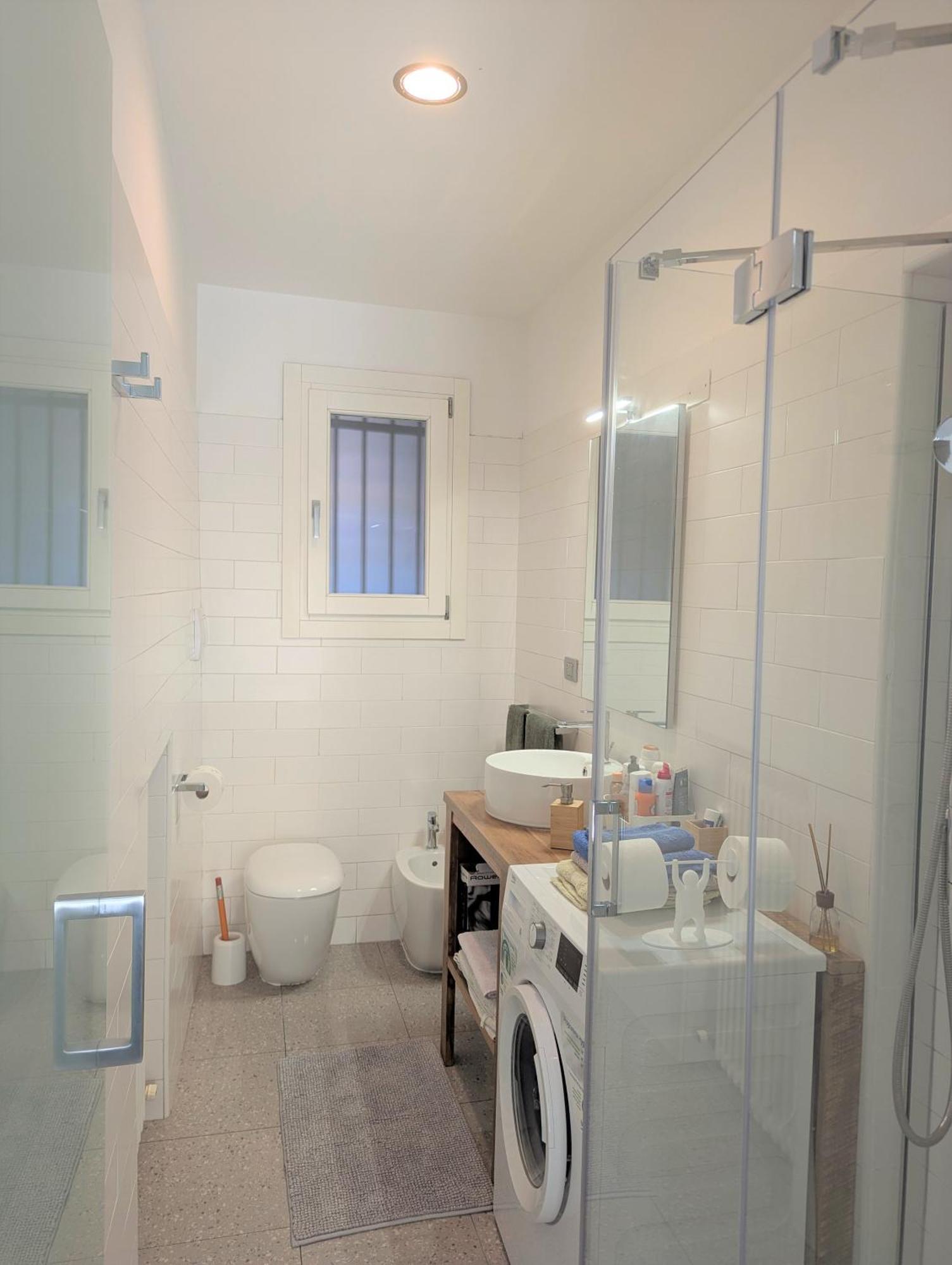 Апартаменты A Casa Di Peplis Венеция Экстерьер фото