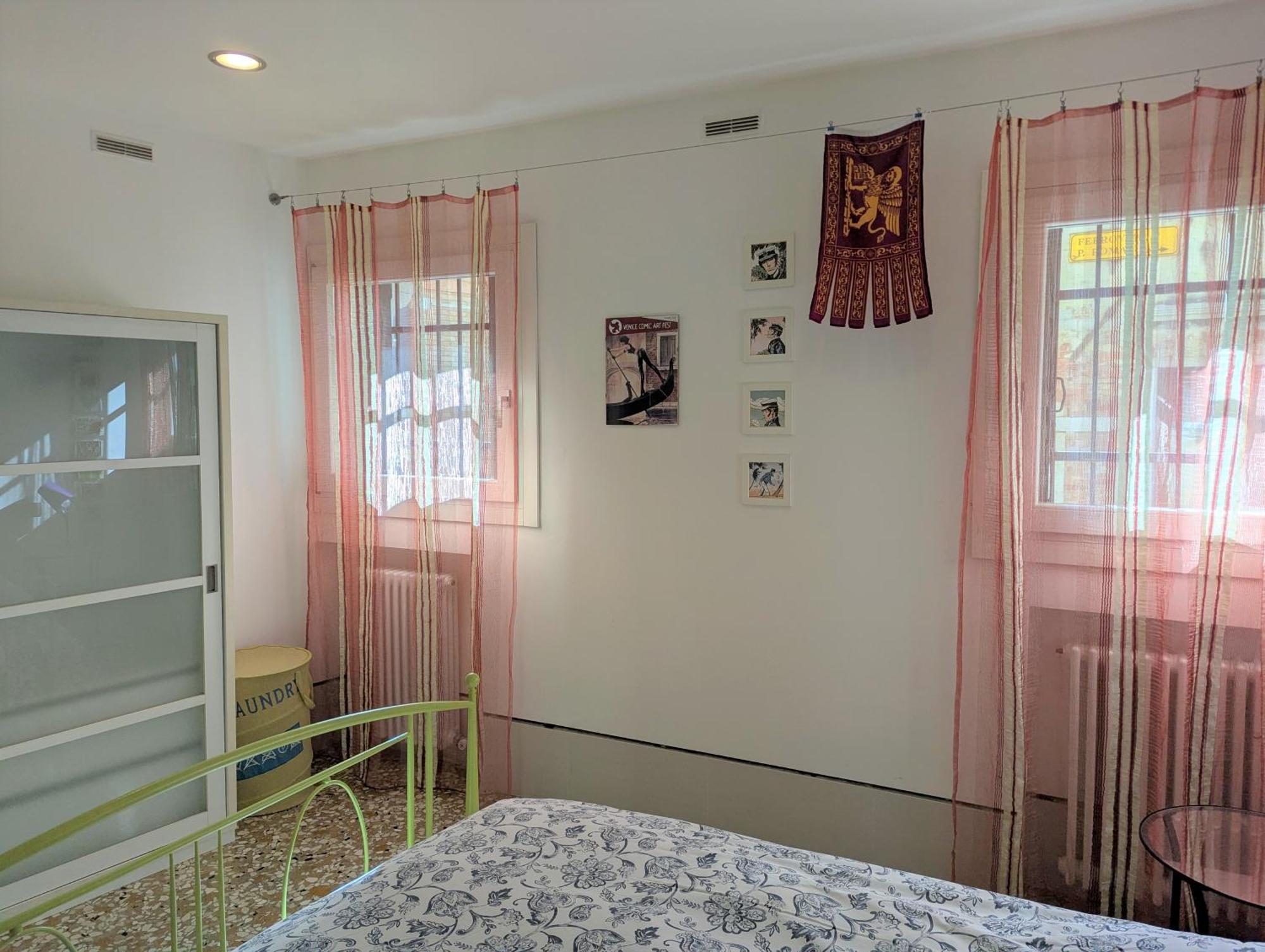 Апартаменты A Casa Di Peplis Венеция Экстерьер фото