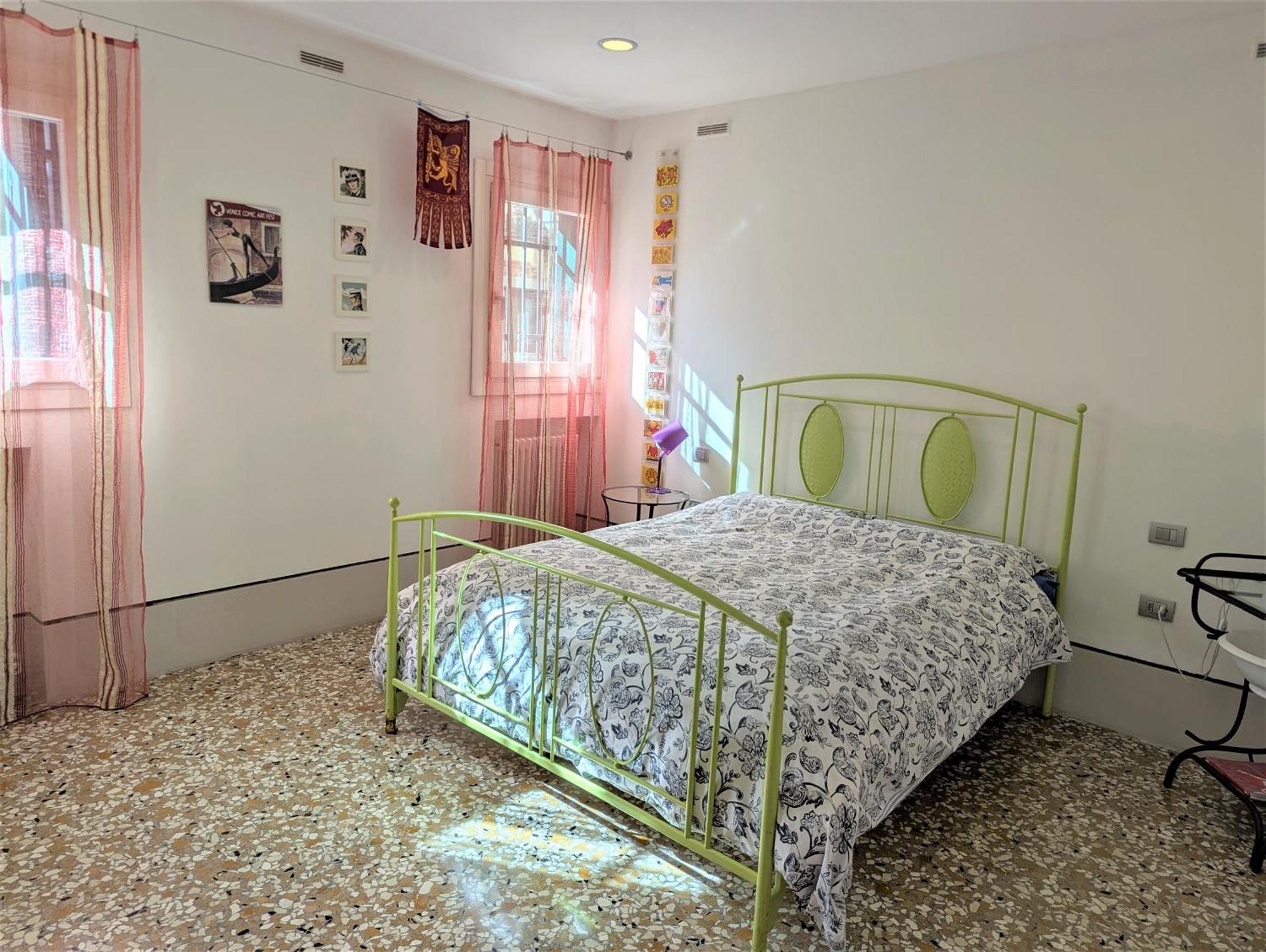Апартаменты A Casa Di Peplis Венеция Экстерьер фото
